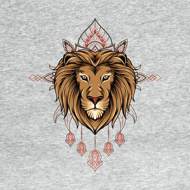 Lion by JagatKreasi